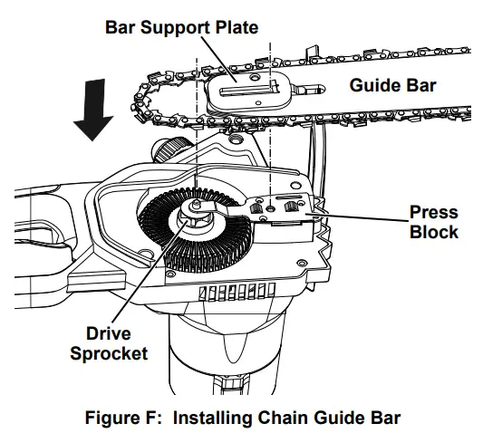 PORTLAND -58949-14-Inch-Electric-Chainsaw-23