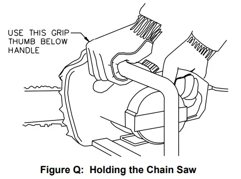 PORTLAND -58949-14-Inch-Electric-Chainsaw-34