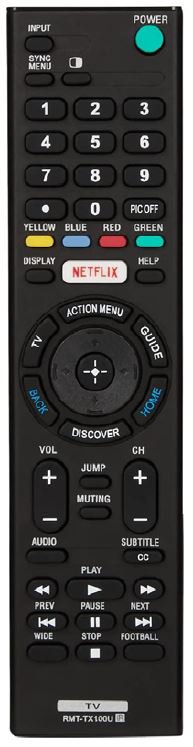 Shenzhen-Enzo-Technology-RMT-TX100U-Remote-Control-produit