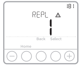 Rappel sur le filtre à air