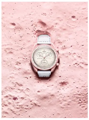 Montre swatch Omega - Fig3