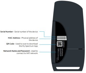 Routeur Spectrum WiFi 6 - fig 5