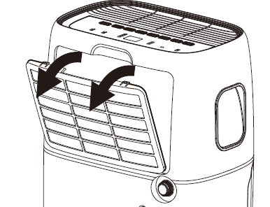 Whirlpool WHAD201CW DEHUMIDIFIER 17