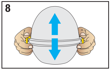 Eggpod-7071-Cuiseur d'œufs-Micro-ondes sans fil-fig-9