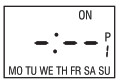 Interrupteur mural programmable Honeywell - FIG 4