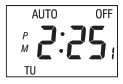 Interrupteur mural programmable Honeywell - FIG 2