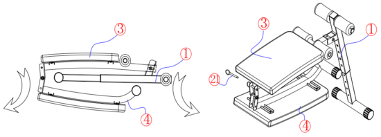 Instructions d'assemblage