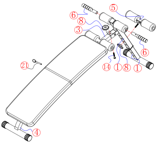 Instructions d'assemblage