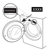 Lave-linge Hotpoint - Fiche et énergie