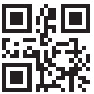 Lave-linge Hotpoint - code qr