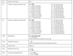 Honeywell-T6-Manual-Thermostat-Advanced-setup