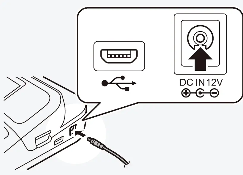 brother PT-D610BT Imprimantes d'étiquettes 5