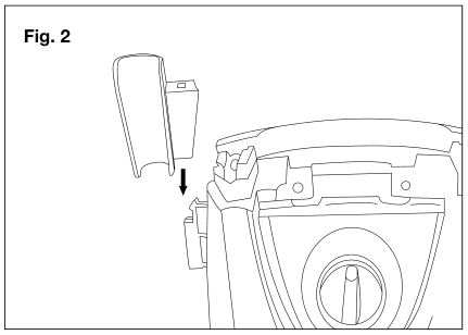 SUNJOE SPX3000 Nettoyeur haute pression électrique - Fig 2