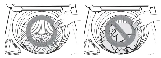 Paquets de détergent à usage unique