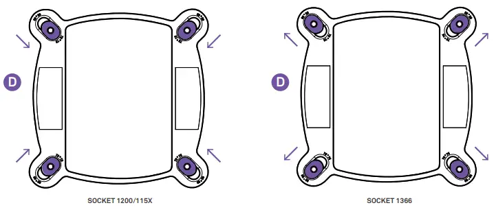 NZXT Kraken Z53 RGB 240mm refroidisseur de liquide avec écran LCD - BACKPLATE