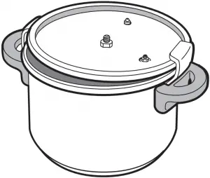 Rangement du pot