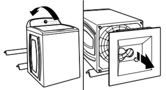 Whirlpool WTW5057LW 4.8 Cu. Ft. High Efficiency Top Load Washer-10