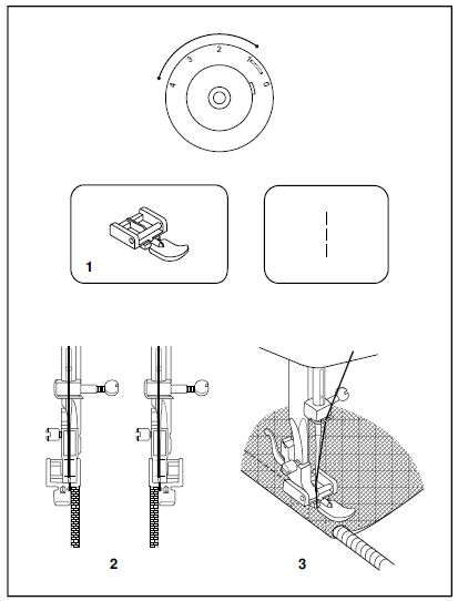 Machine à coudre Singer 50T8 E99670 fig-25