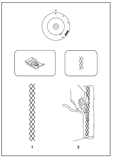 Machine à coudre Singer 50T8 E99670 fig-30