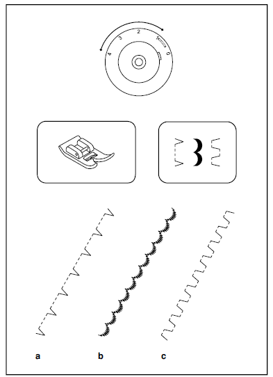 Machine à coudre Singer 50T8 E99670 fig-36