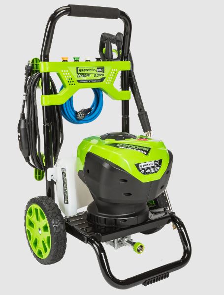 greenworks-GPW-2300-1-PSI-Washer-PRO