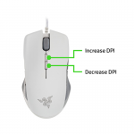 Souris Razer DPI