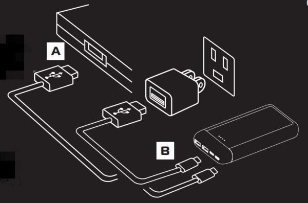 CHARGER VOTRE CHARGEUR SANS FIL