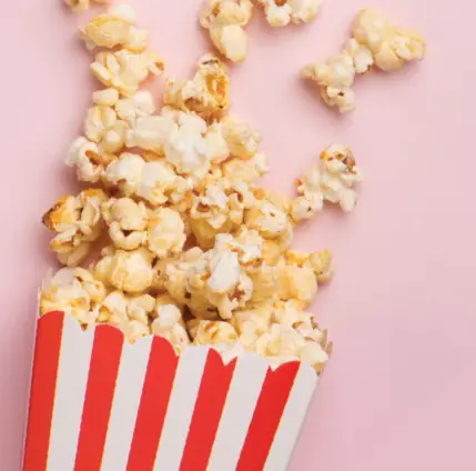 POP-CORN DE CINÉMA