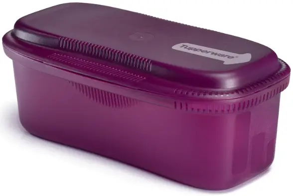 Tupperware 10049020724 Machine à pâtes pour micro-ondes