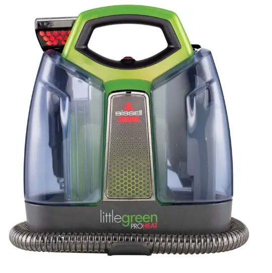 Bissell-5207-Series-Little-Green-Proheat-produit