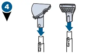 Bissell 5207 Series Little Green Proheat - Prétraitement 4