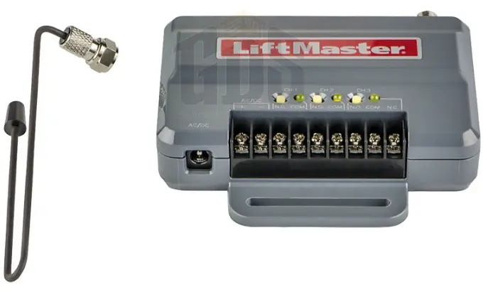 Récepteur universel à 3 canaux LiftMaster 850LM PRODUCT-IMG