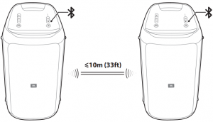 8 Mode TWS (True Wireless Stereo)