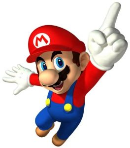 MONOPOLY E9517 Super Mario Celebration Edition