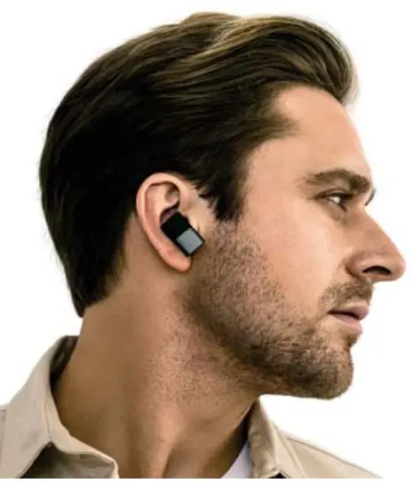 Status SAEE 3X Between Pro Wireless Earbuds with Built in 4X Microphones - Ce à quoi ils devraient ressembler