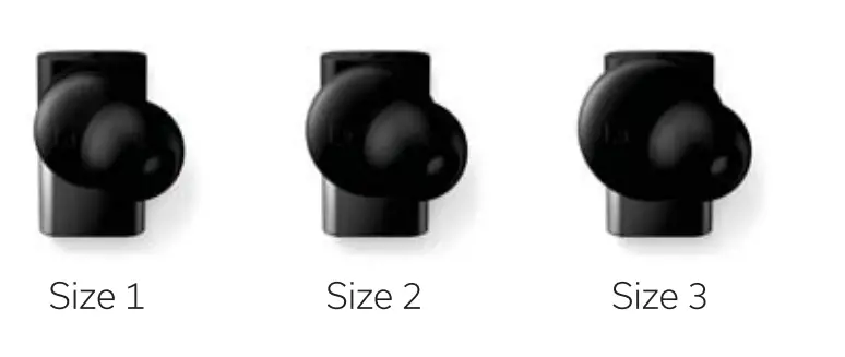 Status SAEE 3X Between Pro Wireless Earbuds with Built in 4X Microphones - étape 1