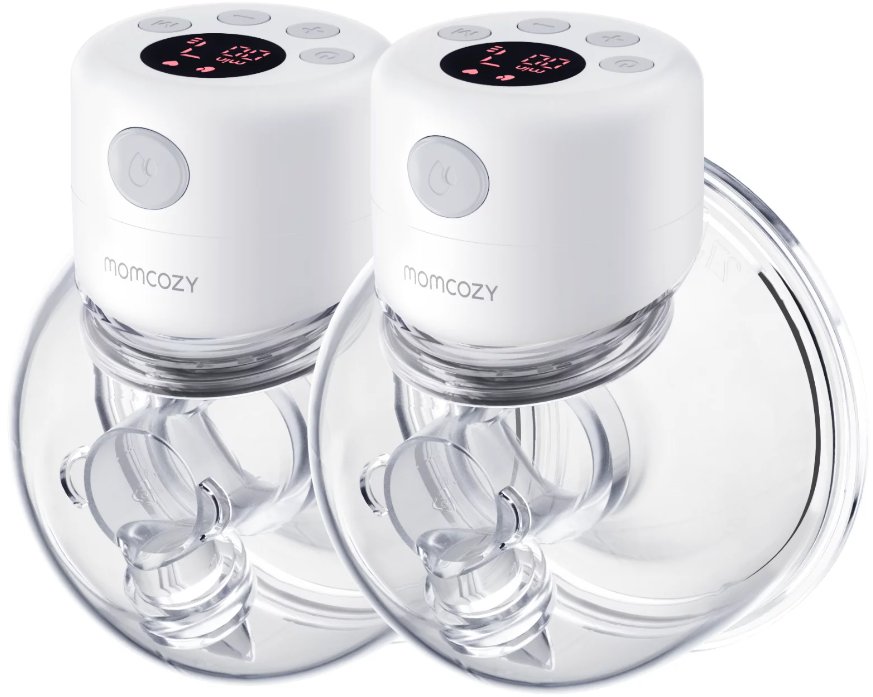 MOMCOZY S12 Tire-lait électrique portable à 9 niveaux produit