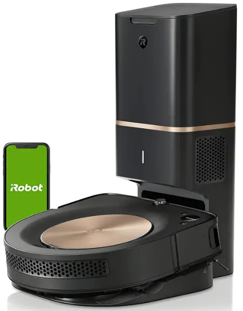 iRobot-Roomba-s9+-(9550)-Robot-aspirateur-Produit