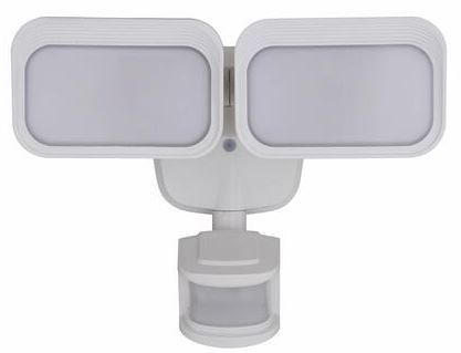 PATRIOT 356-9448 Lampe de sécurité à double tête Produit