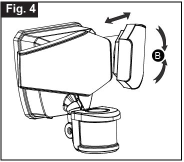 PATRIOT 356-9448 Lampe de sécurité à double tête Fig11