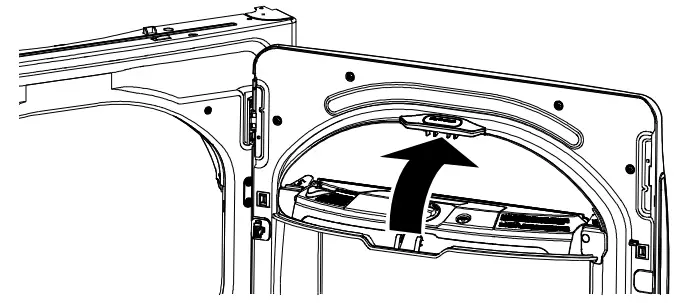 GE Profile 7 4 Cu Ft Séchoir à Gaz Blanc - Fig10