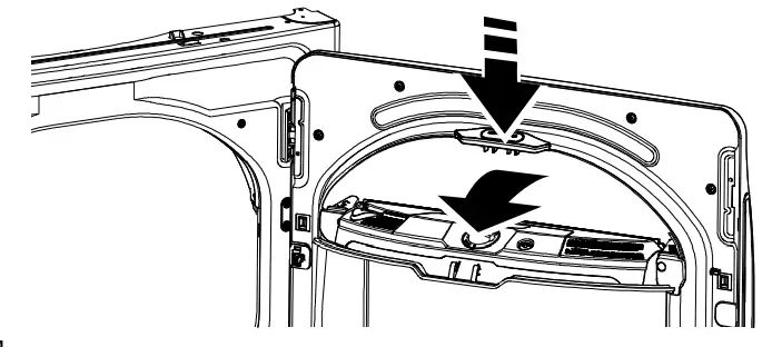 GE Profile 7 4 Cu Ft Séchoir à Gaz Blanc - Fig13