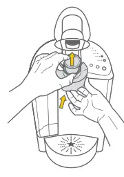 Nettoyage des pièces