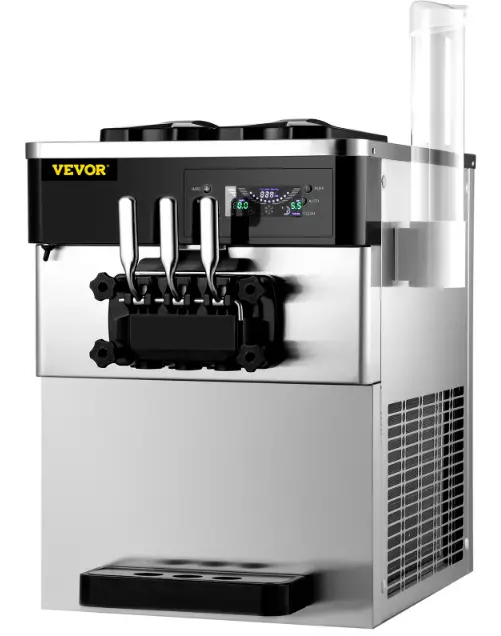 Vevor-2200W-Machine à crème glacée-PRODUIT