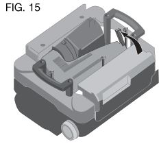 DEWALT DW735 Raboteuse d'épaisseur portable - Fig 15