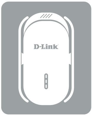 D-Link Wi-Fi Range Extender - DAP