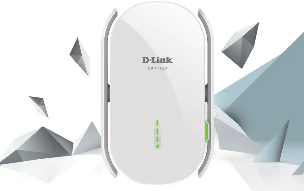 D-Link Wi-Fi Range Extender (en anglais)