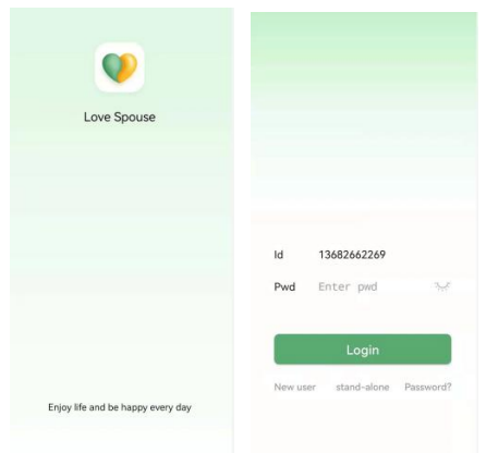Apps Love Spouse APP 3