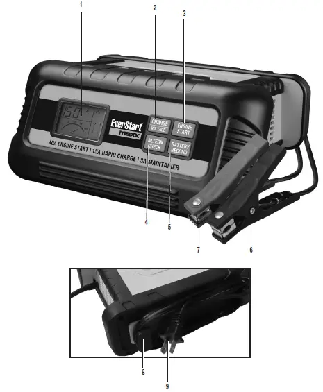 Everstart-Maxx-BC40BE-AUTOMATIC-BATTERY-CHARGER-fig-1