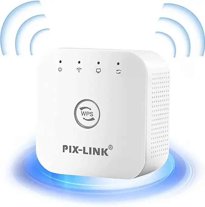 PIX-LINK-WR22 -WiFi-Wireless-Signal -Enhancement-Extender-produit